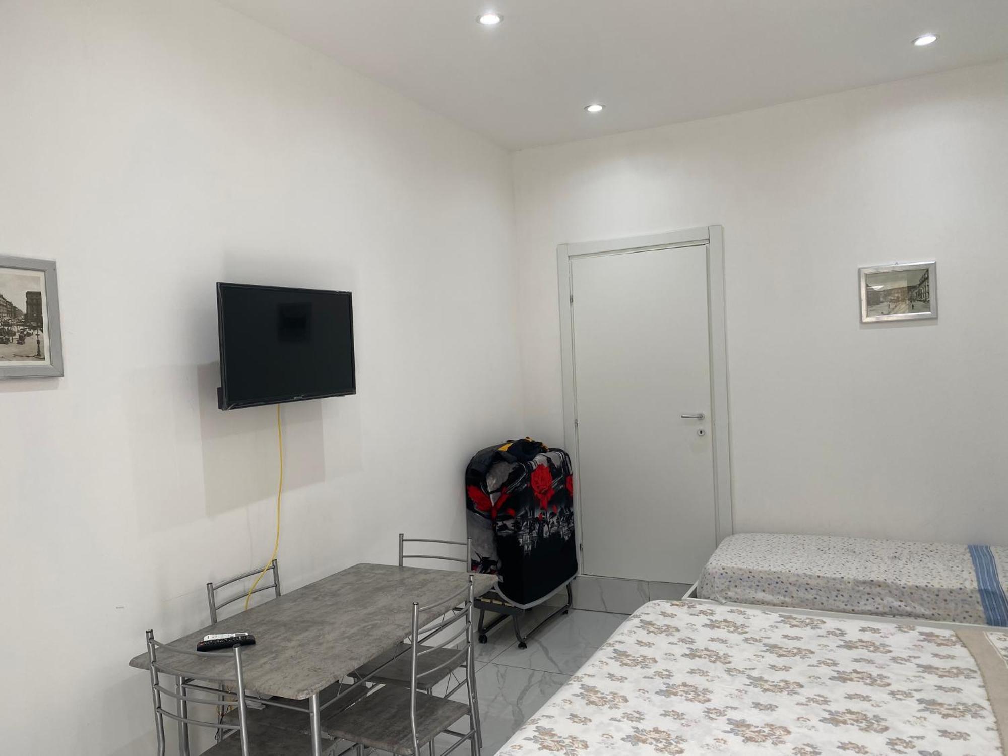 B&B Ninnarella Neapol Zewnętrze zdjęcie